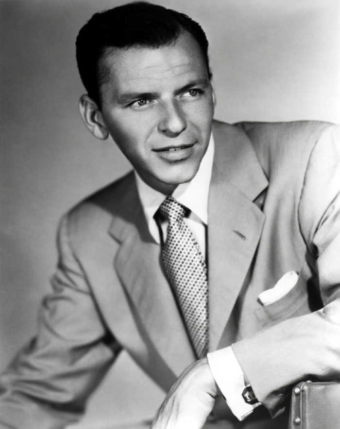 A Frank Sinatra collection from the Old Time Radio