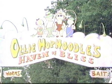 OLLIE HOPNOODLE'S HAVEN OF BLISS (1988) [JEANSHEPHERDOLLIE] - $12.00 :  ONESMEDIA, FILMS