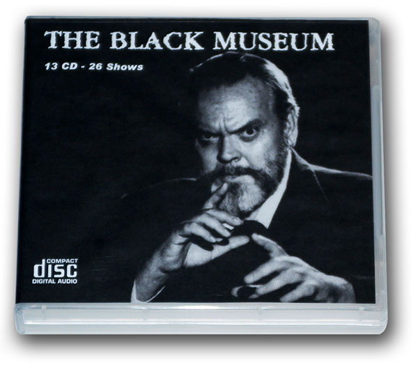 THE BLACK MUSEUM Volume 2