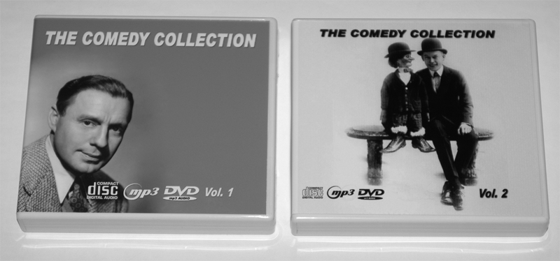 THE COMEDY COLLECTION