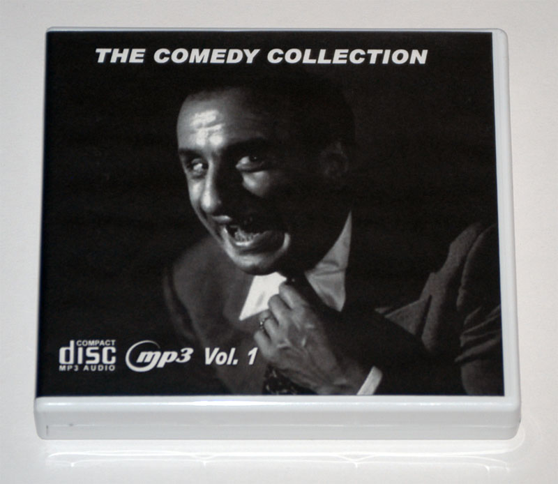 COMEDY COLLECTION Volume 1