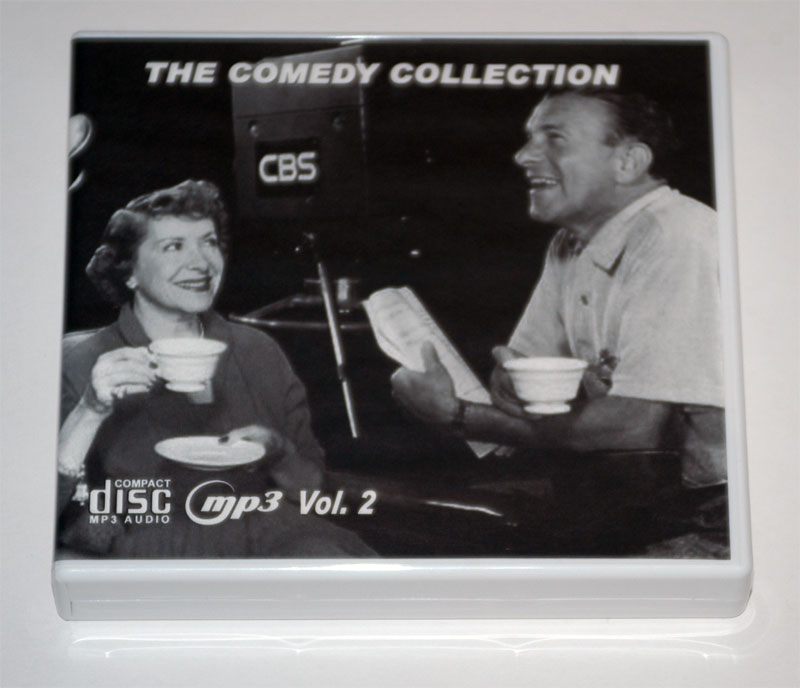 COMEDY COLLECTION Volume 2