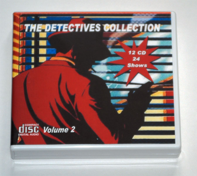 DETECTIVE COLLECTION Volume 2