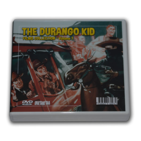 DURANGO KID FILMS COLLECTION VOLUME 1