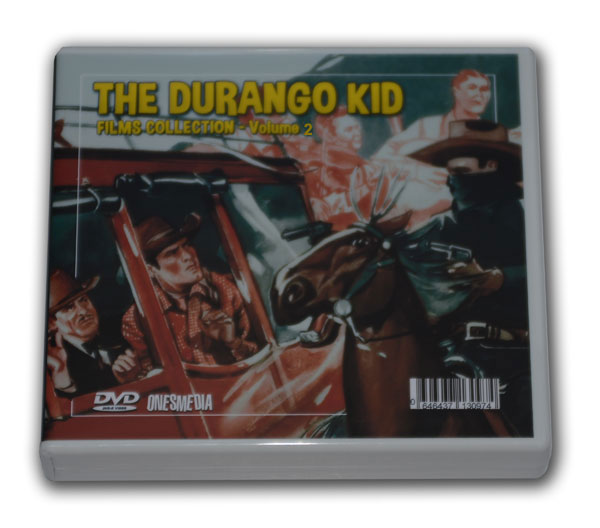 DURANGO KID FILMS COLLECTION VOLUME 2