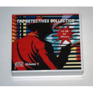 DETECTIVE COLLECTION Volume 1