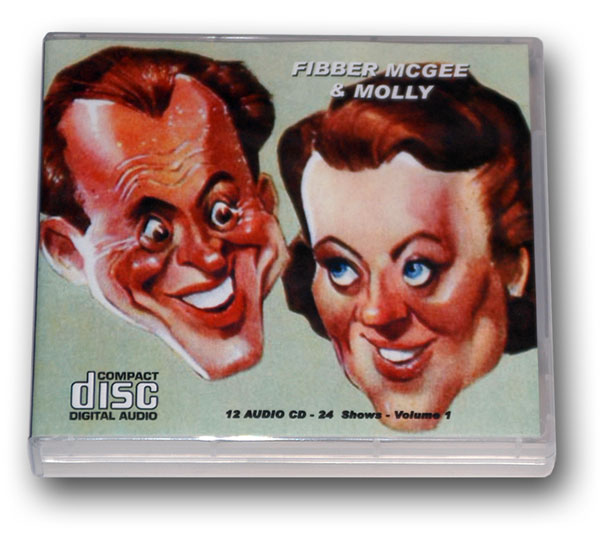 FIBBER MCGEE AND MOLLY Volume 1