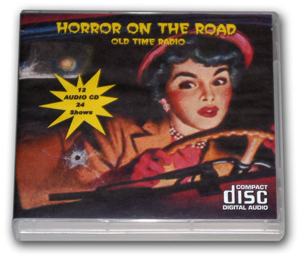 HORROR ON THE ROAD
