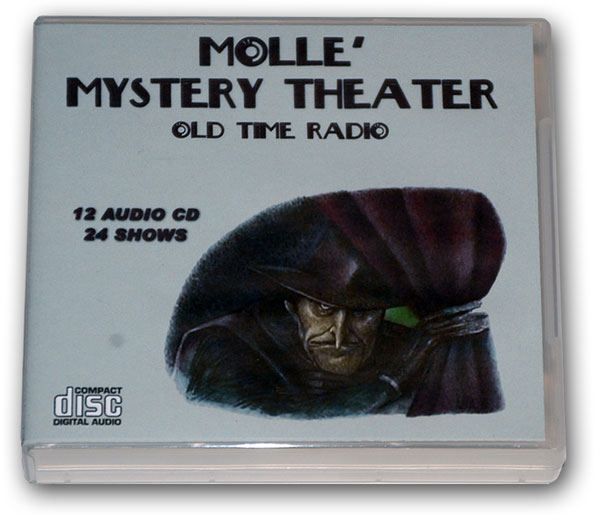 MOLLE' MYSTERY THEATER Volume 1