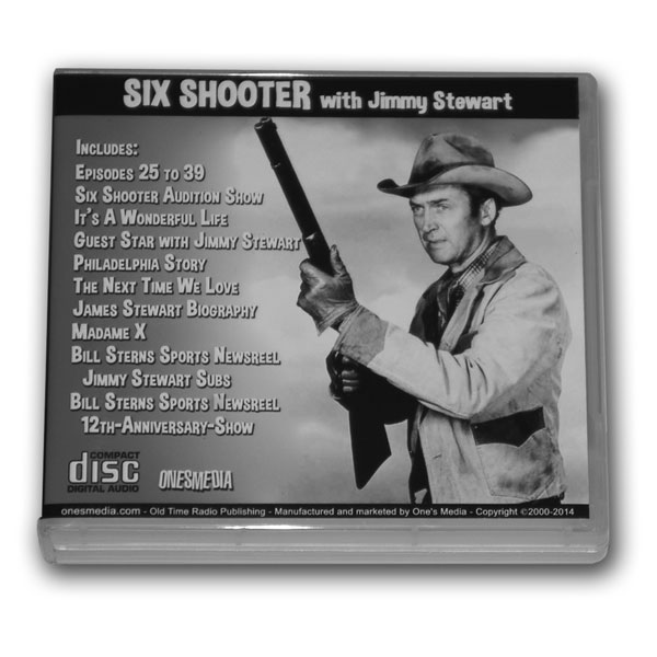 SIX SHOOTER Volume 2