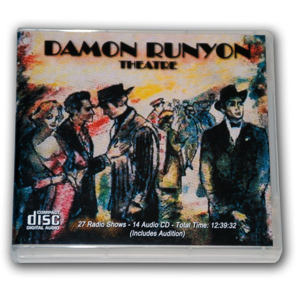DAMON RUNYON THEATRE Volume 1