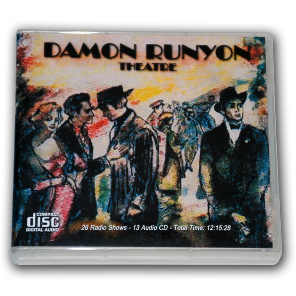 DAMON RUNYON THEATRE Volume 2