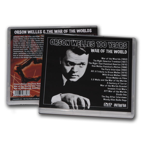 ORSON WELLES 100 YEARS ANNIVERSARY