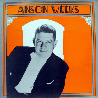 ANSON WEEKS ORCHESTRA
