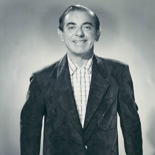 EDDIE CANTOR COLLECTION