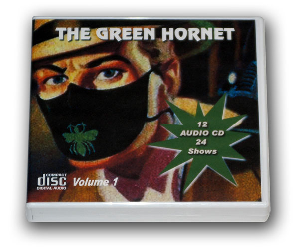 THE GREEN HORNET COLLECTION Volume 1