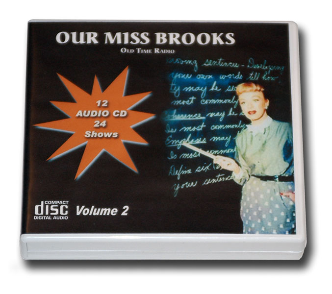 OUR MISS BROOKS COLLECTION Volume 2