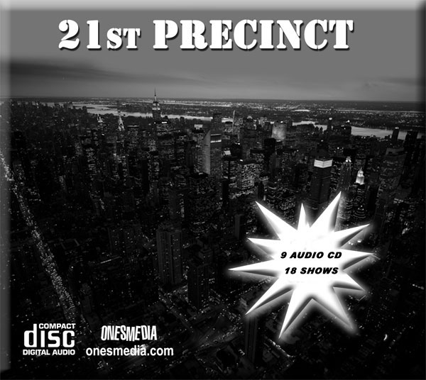21st PRECINCT Volume 4