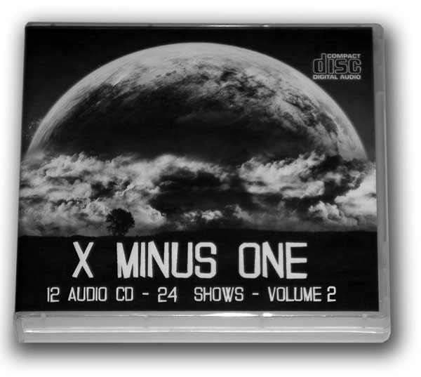 X MINUS ONE Volume 2