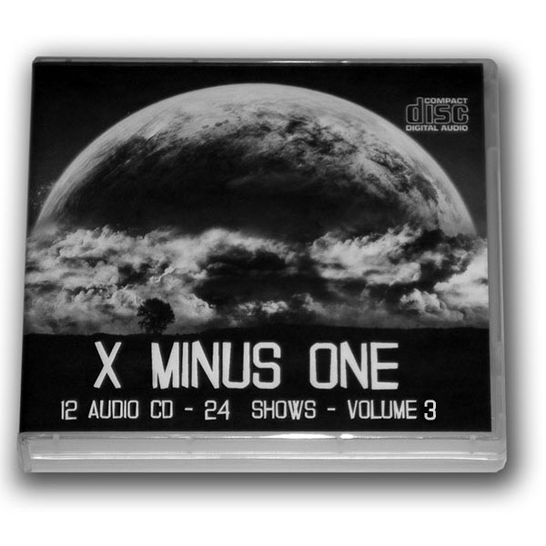 X MINUS ONE Volume 3