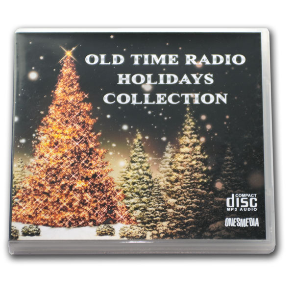 (image for) OLD TIME RADIO HOLIDAYS COLLECTION