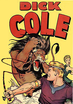THE ADVENTURES OF DICK COLE