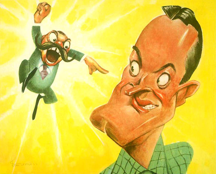 (image for) THE BOB HOPE SHOW