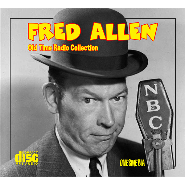 (image for) FRED ALLEN SHOW COLLECTION **UPDATE**