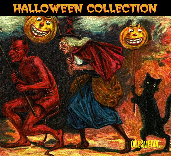 (image for) HALLOWEEN COLLECTION **OCTOBER SALE**