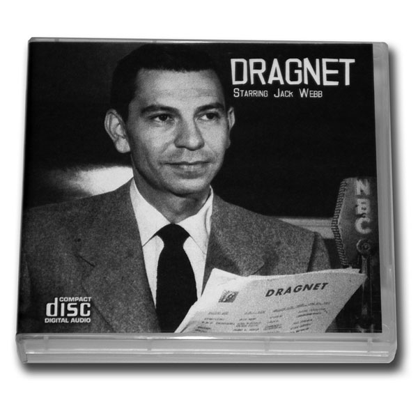 (image for) DRAGNET Volume 3