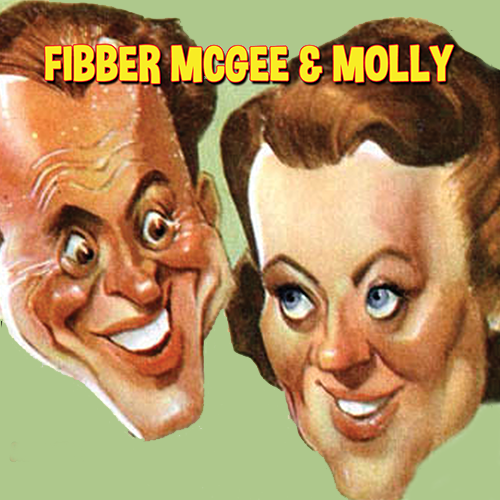 (image for) FIBBER McGEE AND MOLLY **UPDATE**