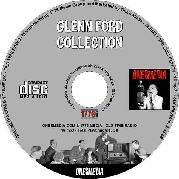 (image for) GLENN FORD COLLECTION