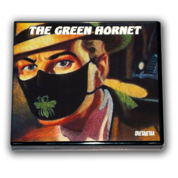 (image for) THE GREEN HORNET ULTIMATE COLLECTION