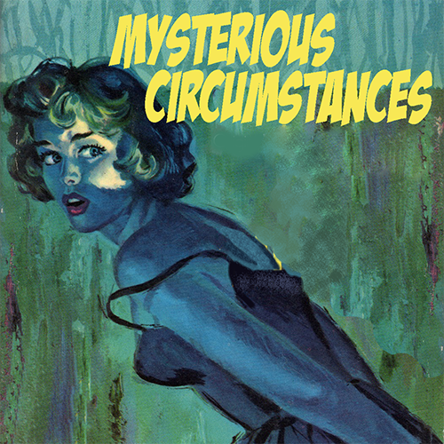 (image for) MYSTERIOUS CIRCUMSTANCES **UPDATE**