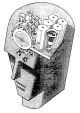 (image for) THE MAGIG KEY OF RCA