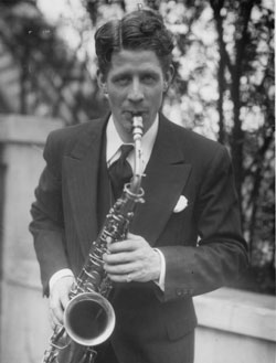(image for) RUDY VALLEE COLLECTION
