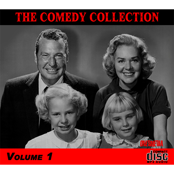 (image for) COMEDY COLLECTION Volume 1 - Click Image to Close