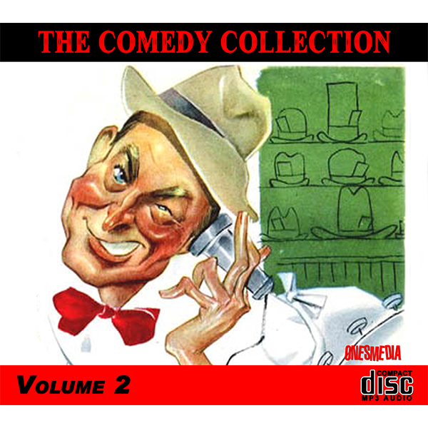 (image for) COMEDY COLLECTION Volume 2 - Click Image to Close