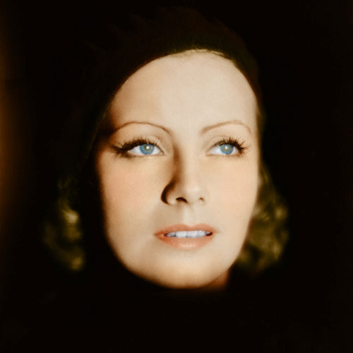 (image for) GRETA GARBO COLLECTION