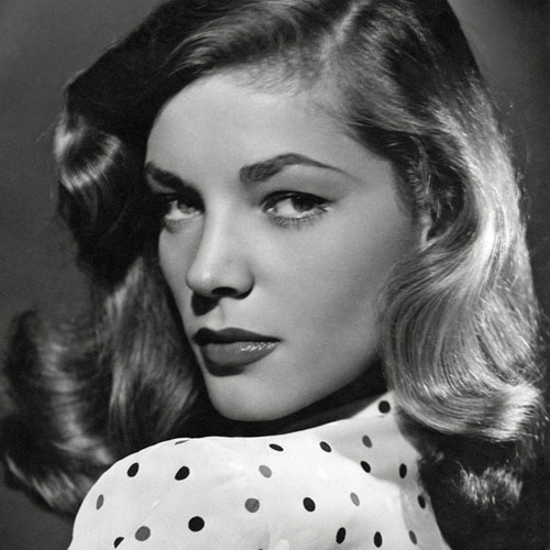 (image for) LAUREN BACALL COLLECTION