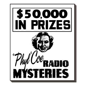 (image for) PHYL COE MYSTERIES