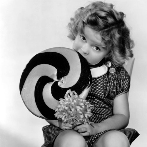 (image for) SHIRLEY TEMPLE COLLECTION