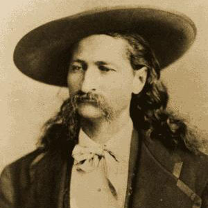 (image for) WILD BILL HICKOK SHOW