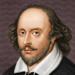 (image for) COLUMBIA PRESENTS SHAKESPEARE