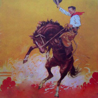 (image for) RED HORSE RANCH