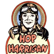 (image for) HOP HARRIGAN
