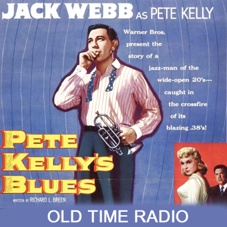 (image for) PETE KELLY'S BLUES