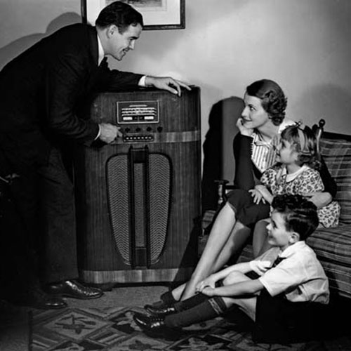 (image for) THE FORGOTTEN OLD TIME RADIO COLLECTION
