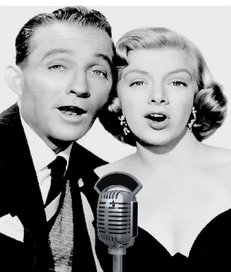 (image for) BING CROSBY AND ROSEMARY CLOONEY SHOW