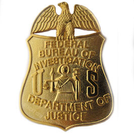 (image for) FEDERAL AGENT
